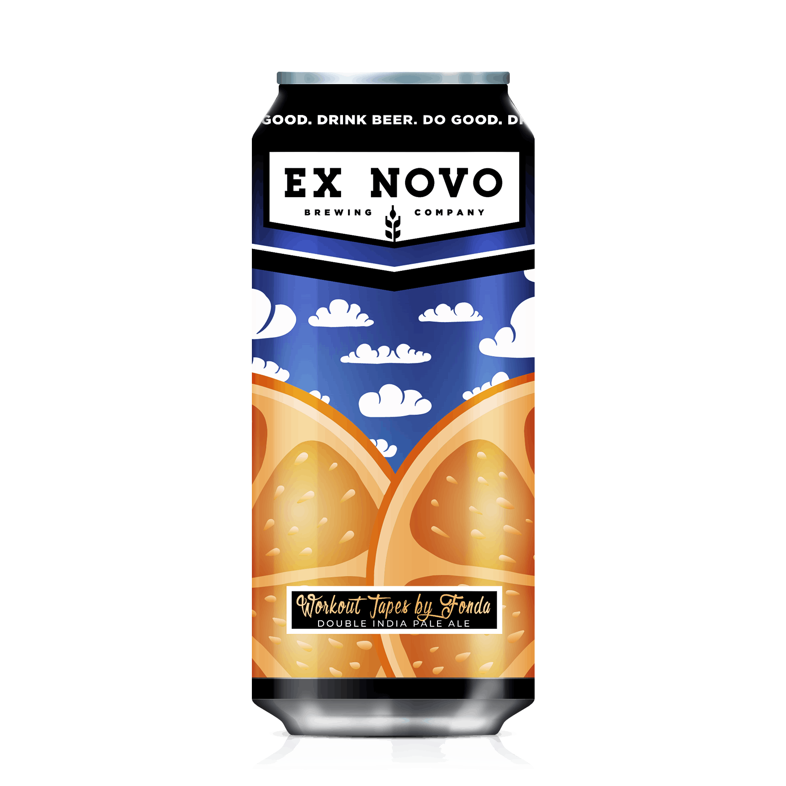 Massive Ascension Ex Novo Brewing Company