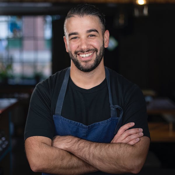 TESSELLATE DINNER WITH CHEF JUSTIN KHANNA