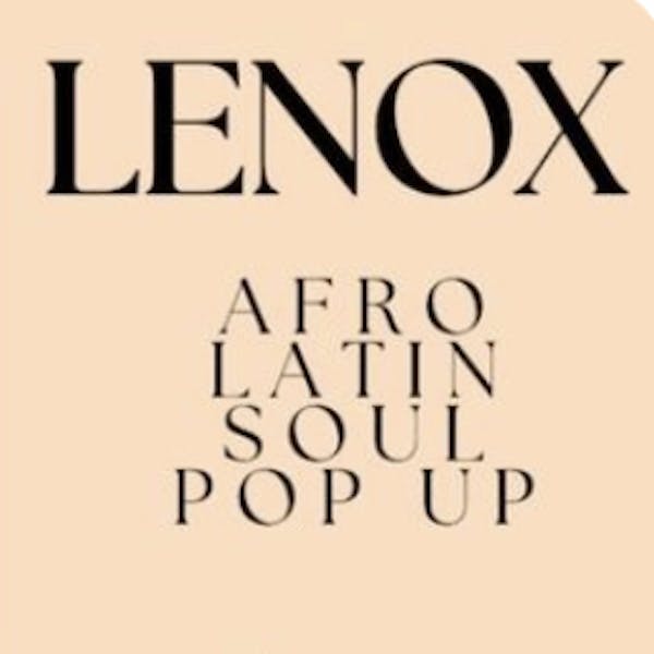 Lenox – Chef Jhonny Reyes Pop-up
