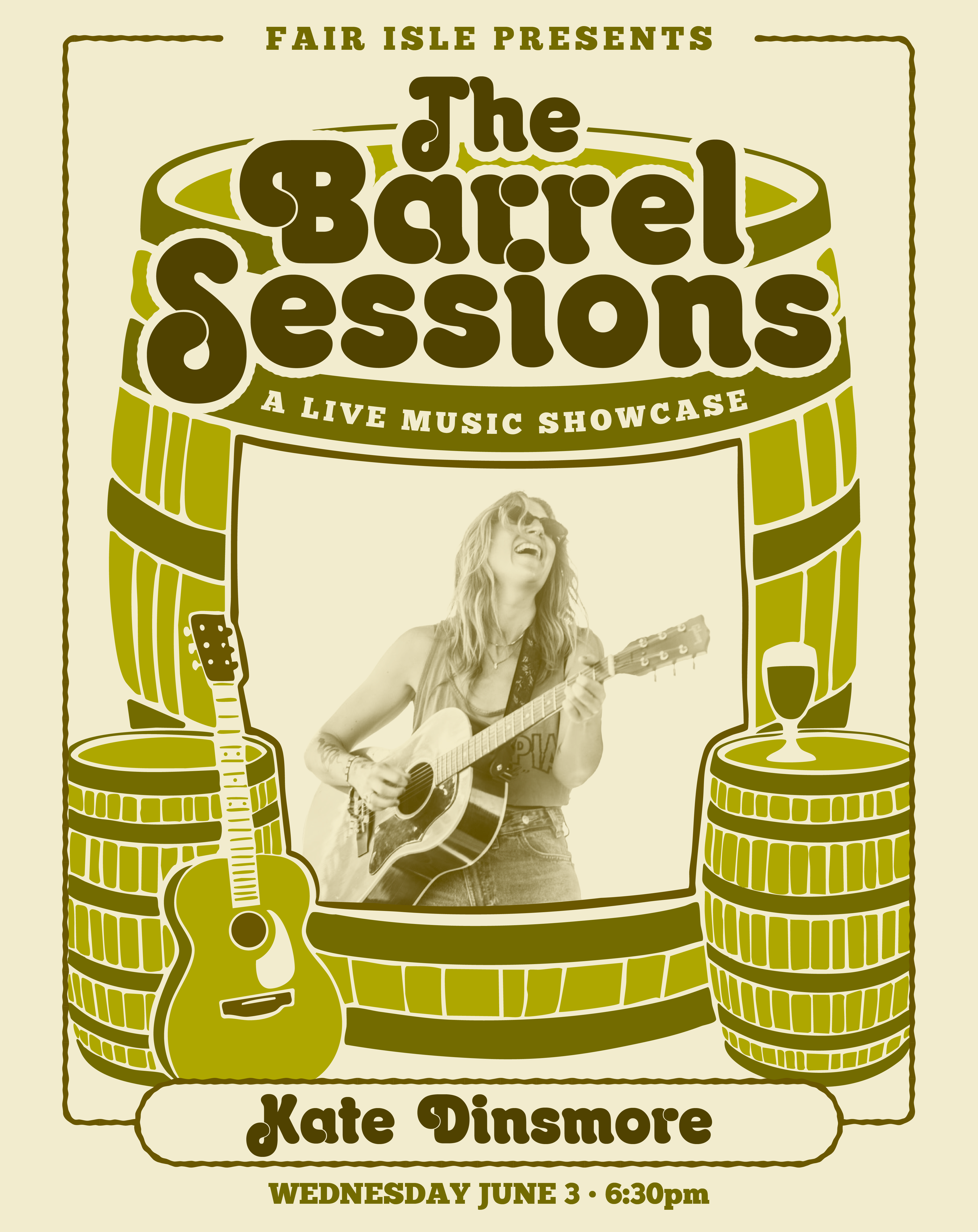 BARREL SESSIONS_KATE DINSMORE