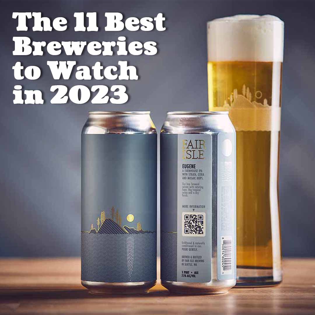 Hop Culture | The 11 Best Breweries to Watch in 2023
