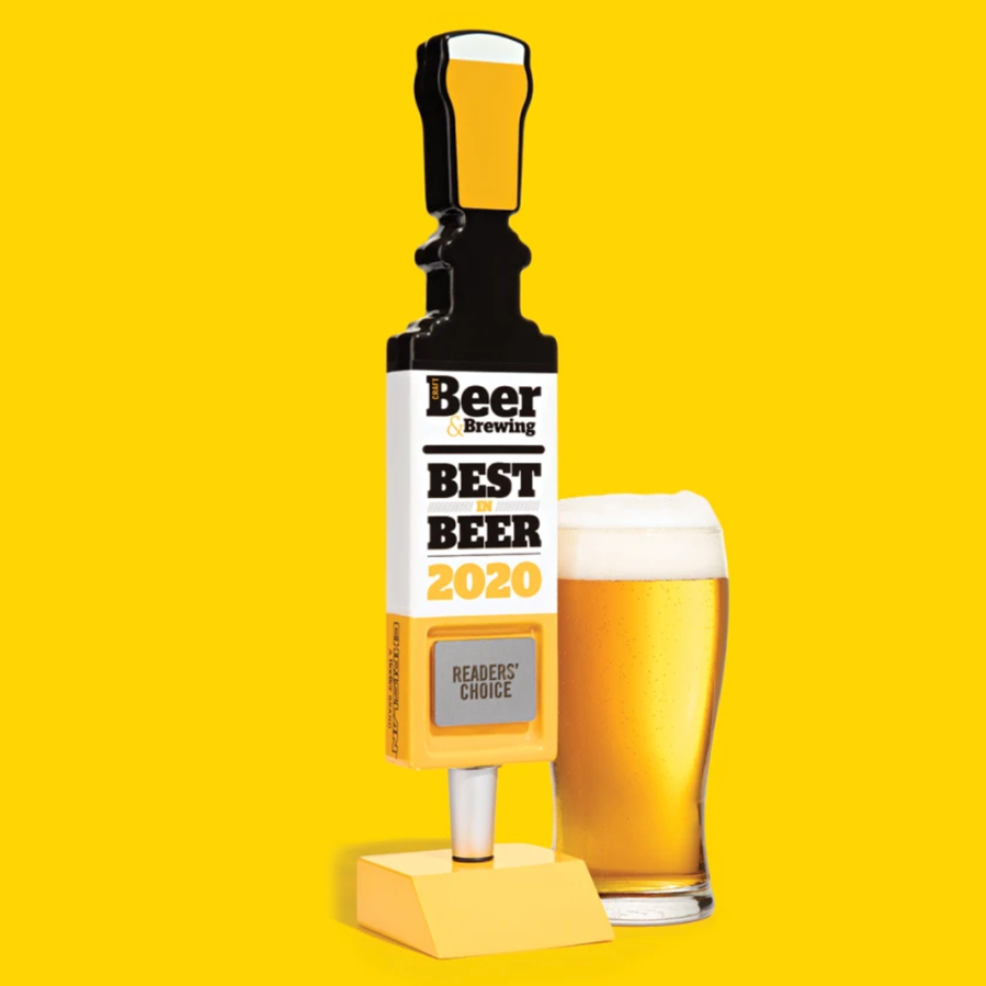 #13 in Craft Beer and Brewing