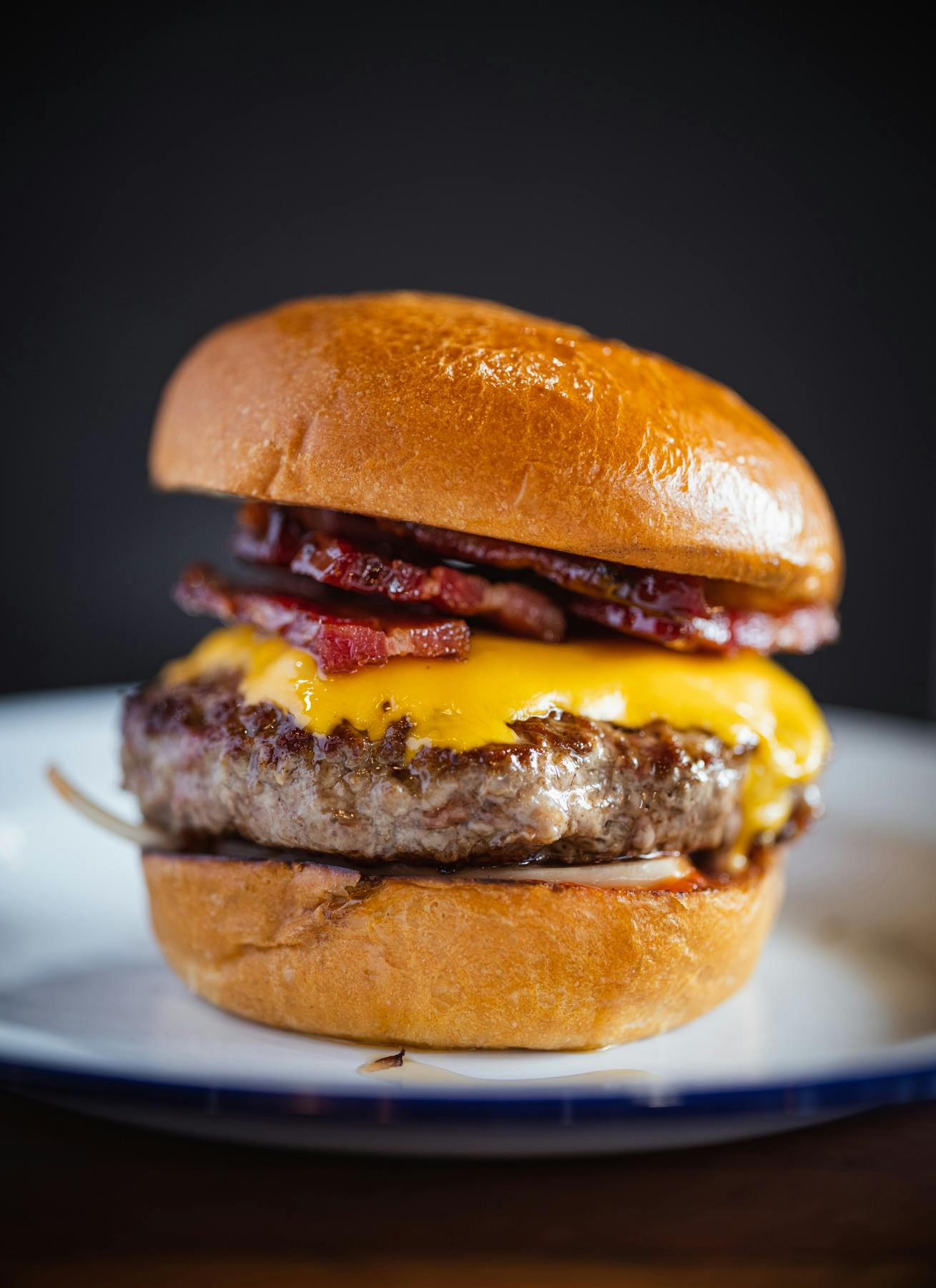 BEAST AND CLEAVER BURGER POPUP Fair Isle Brewing