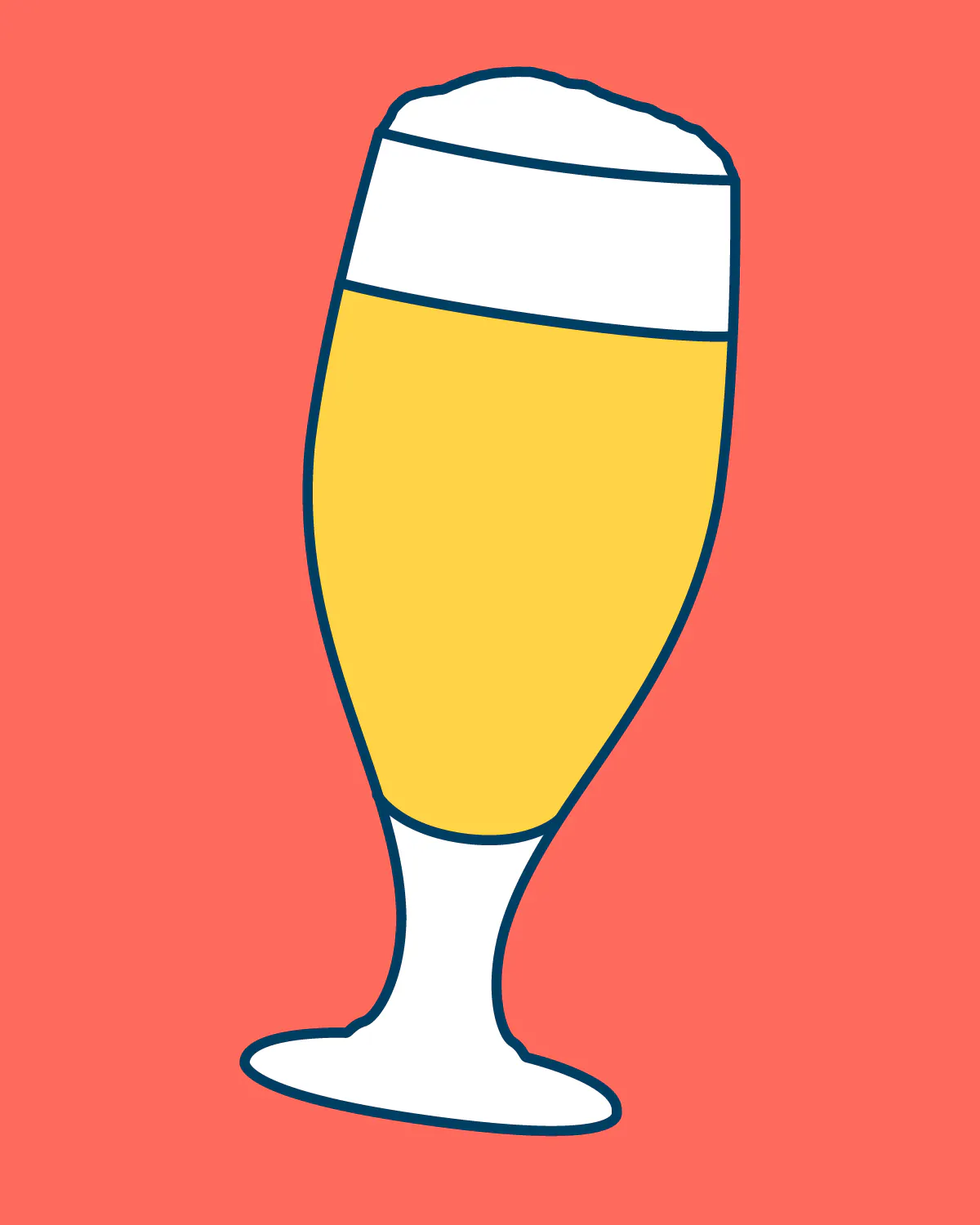 FERRY &amp; FRIENDS GLASS