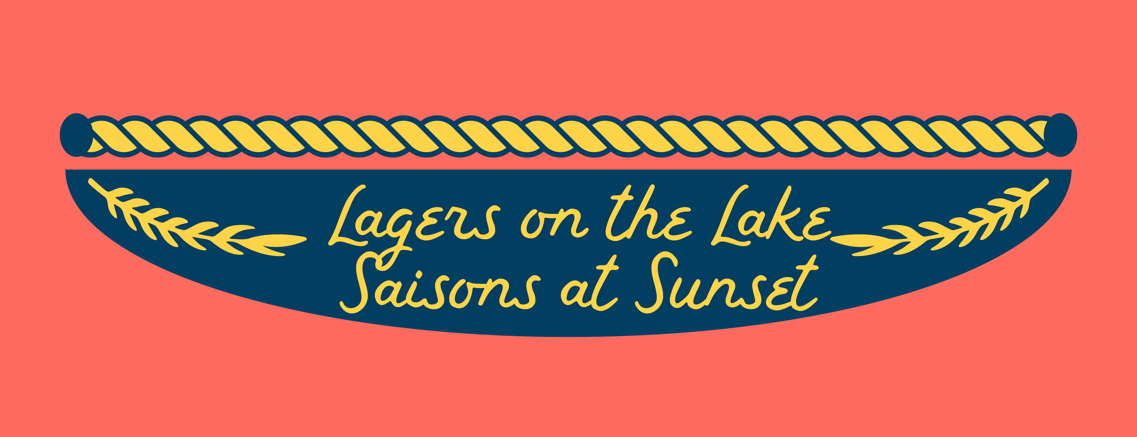 FERRY &amp; FRIENDS POSTER_LagerSaison