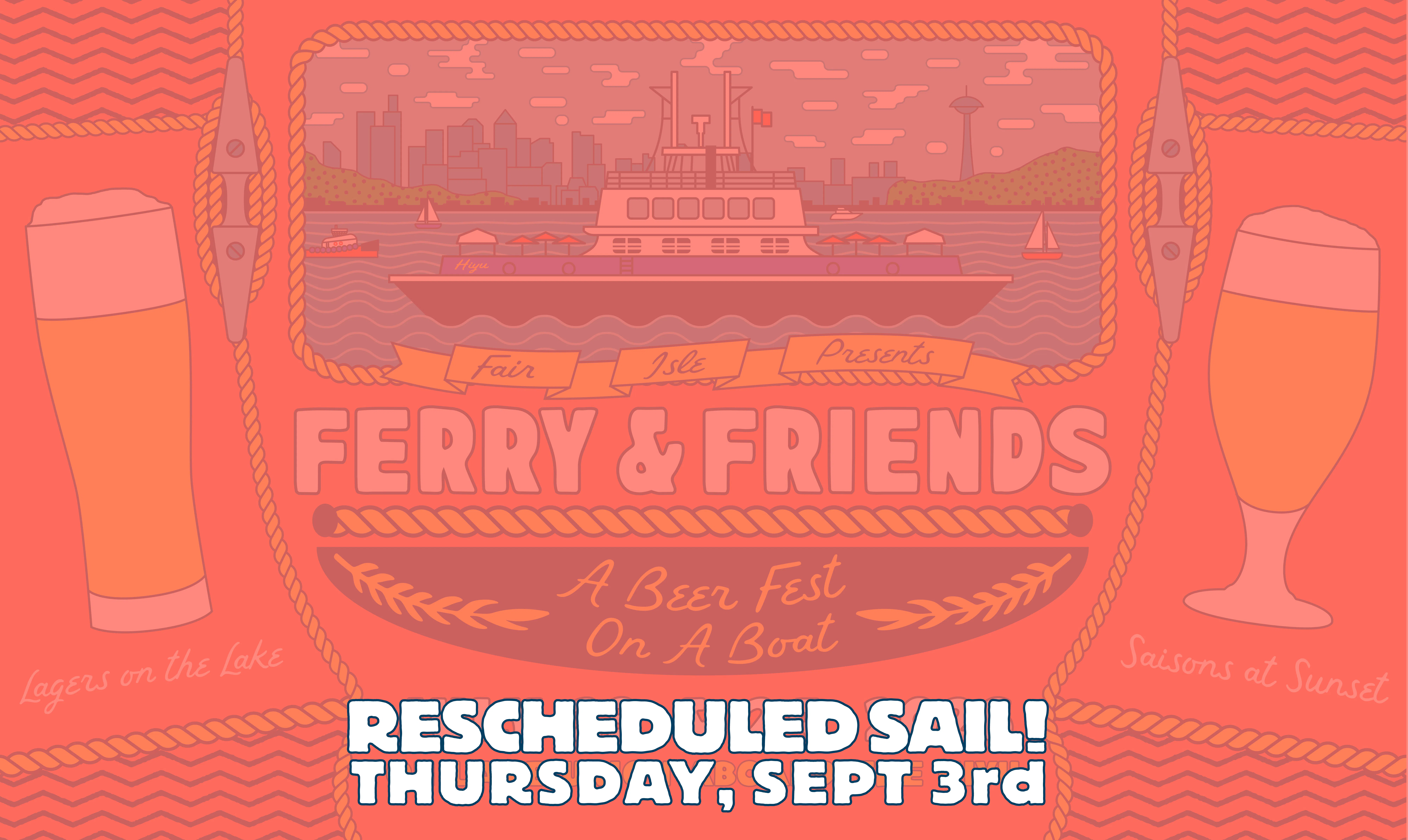 FERRY &amp; FRIENDS POSTER_header