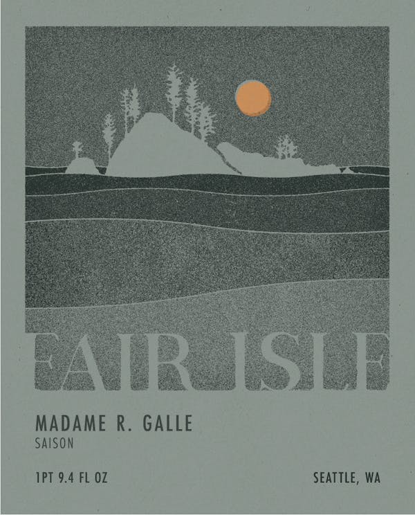 Image or graphic for Madame R. Galle