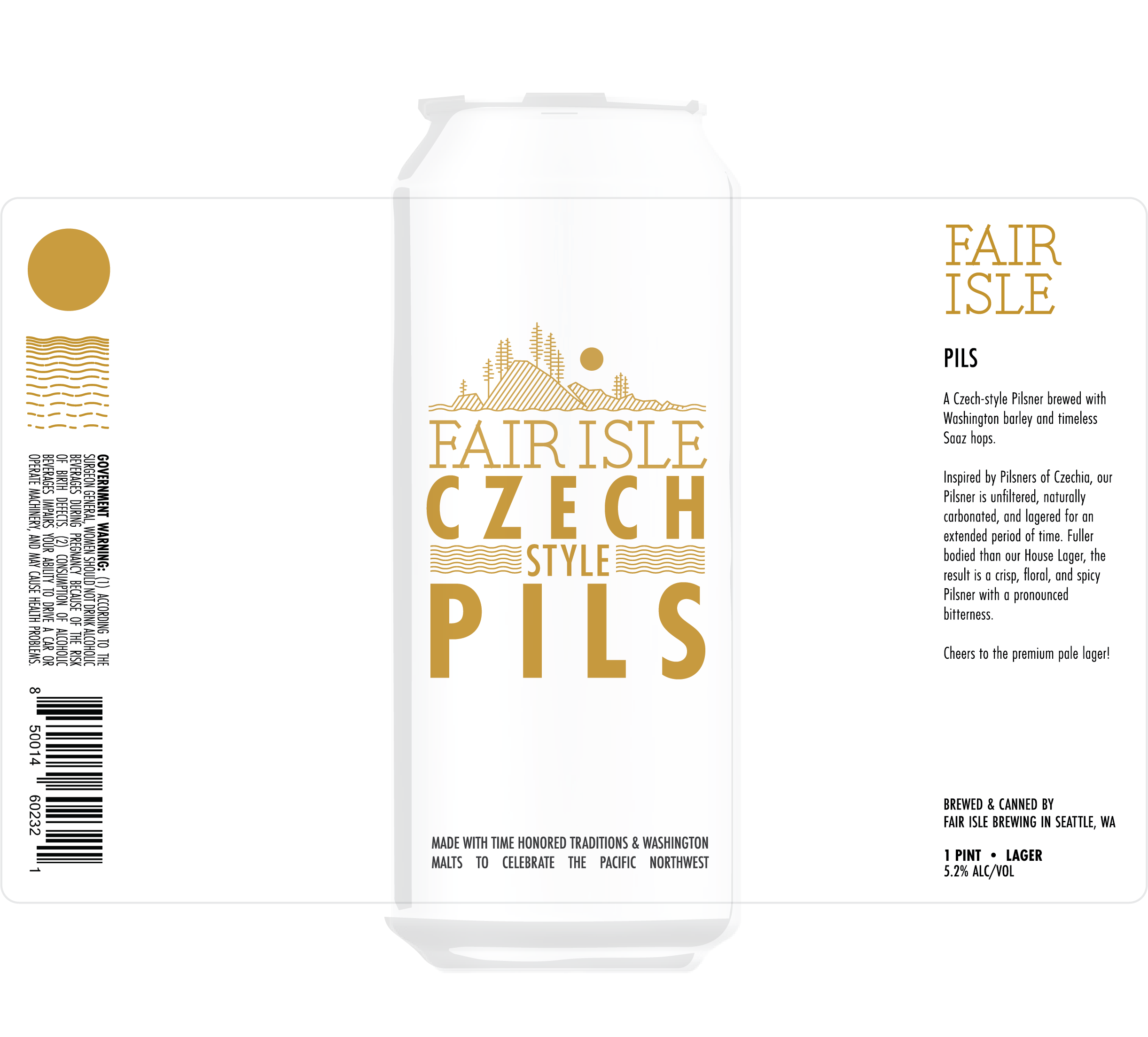 Czech Pils