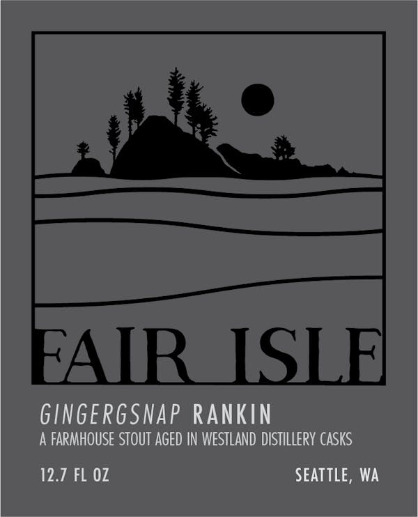 Image or graphic for Rankin – Gingersnap
