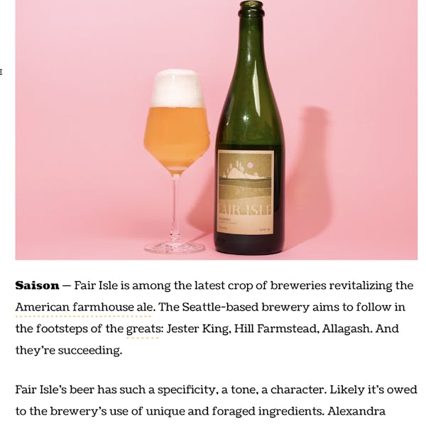 Hop Culture | The 20 Best Beers to Drink in Spring 2021