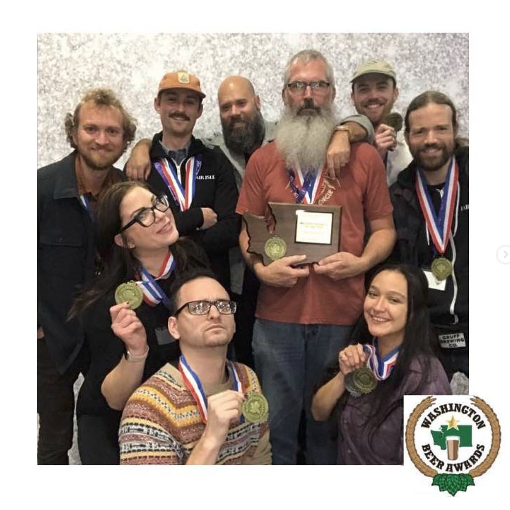 Fair Isle Wins WA Brewery of the Year