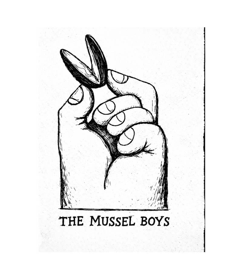 THE MUSSEL BOYS POP-UP