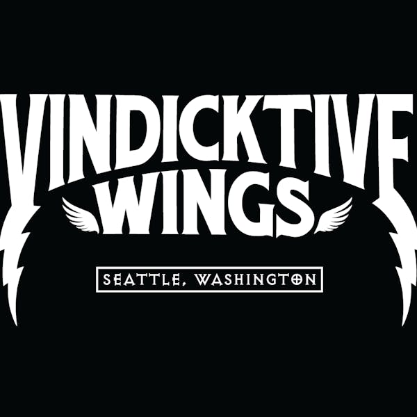 Vindicktive Logo Words