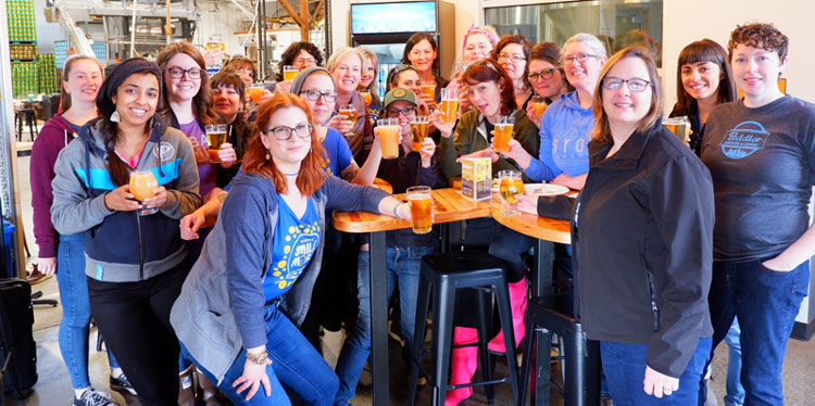 The Washington Beer Blog