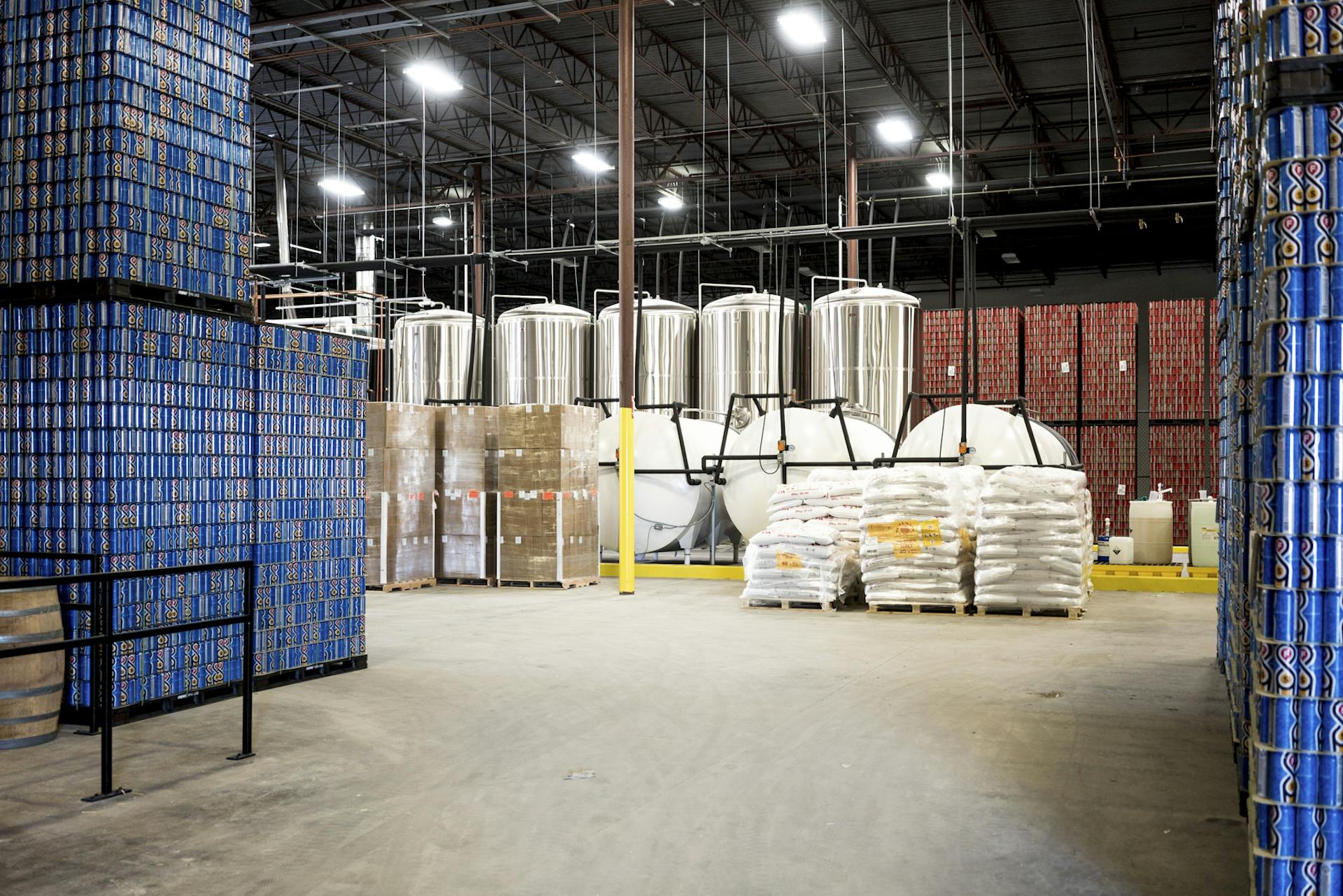 Production facility_FAIRSTATE_ Production facility_FAIRSTATE_