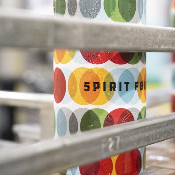 This Hazy IPA Will Have You Seeing Dots
