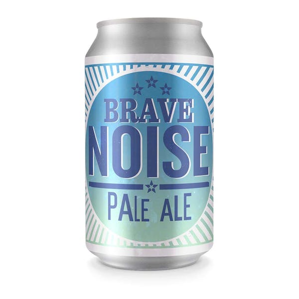Image or graphic for Brave Noise Pale Ale