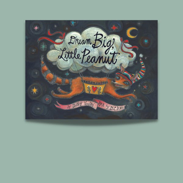 Children’s Book Reading & Signing: Dream Big Little Peanut
