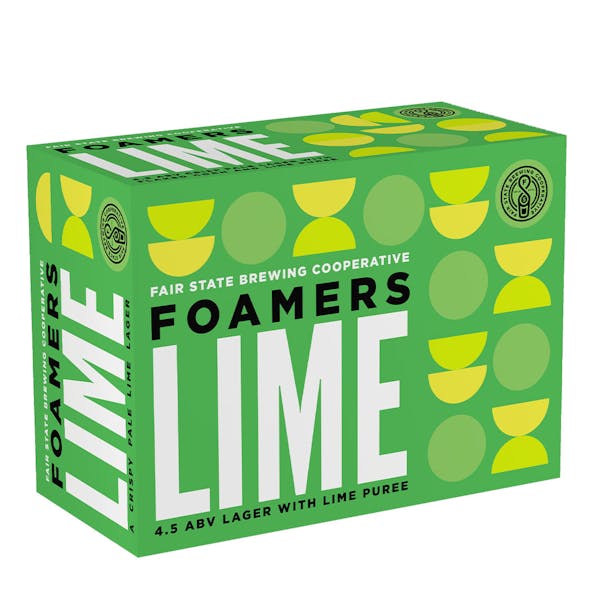 Image or graphic for Foamers Lime