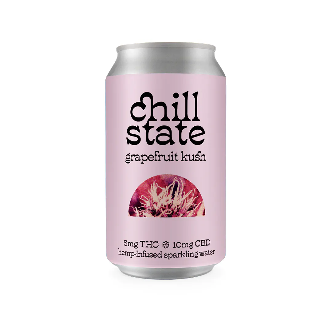 Chill State Grapefruit Kush | 5mg | Fair State Brewing