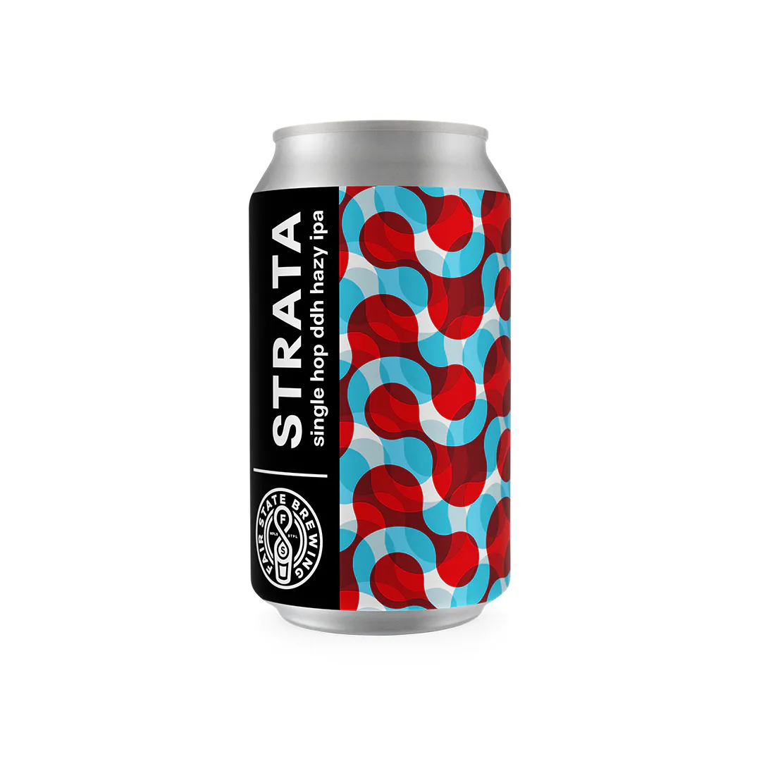 Strata | Fair State Brewing