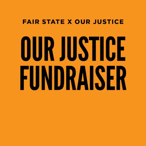 Our Justice Fundraiser