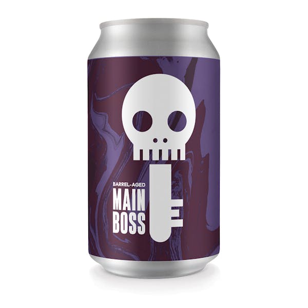 New Beer Thursday: Barrel-aged Main Boss