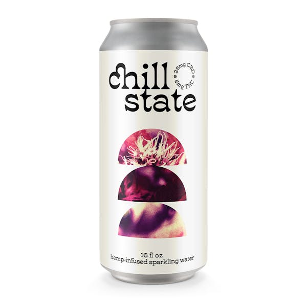 Image or graphic for Chill State THC Seltzer