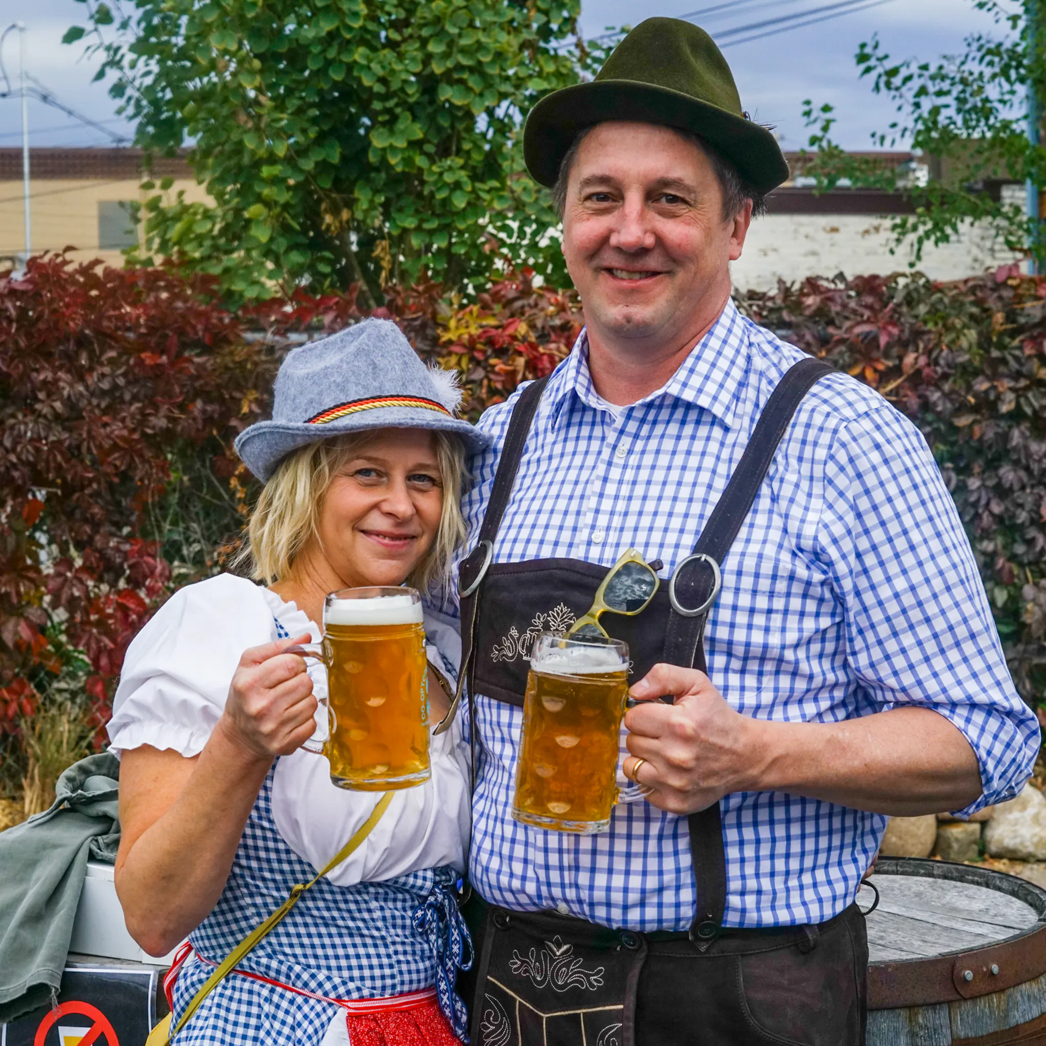 Oktoberfest Anniversary Party | Fair State Brewing