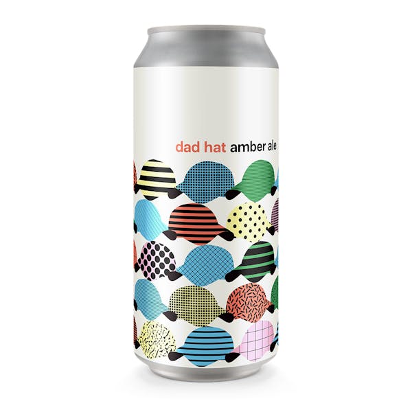 Image or graphic for Dad Hat Amber Ale