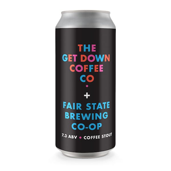 Image or graphic for The Get Down Coffee Stout