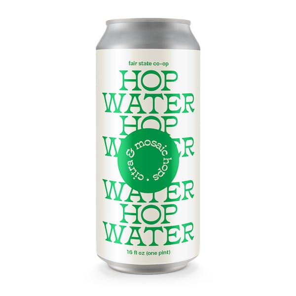 Image or graphic for Hop Water – Citra & Mosaic