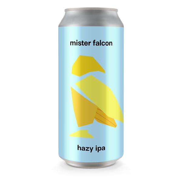 New Beer Thursday: Mister Falcon