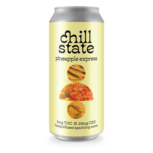 Image or graphic for Chill State Pineapple Express