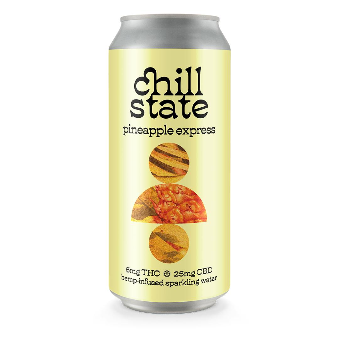 Chill State Pineapple Express  Fair State Brewing Cooperative