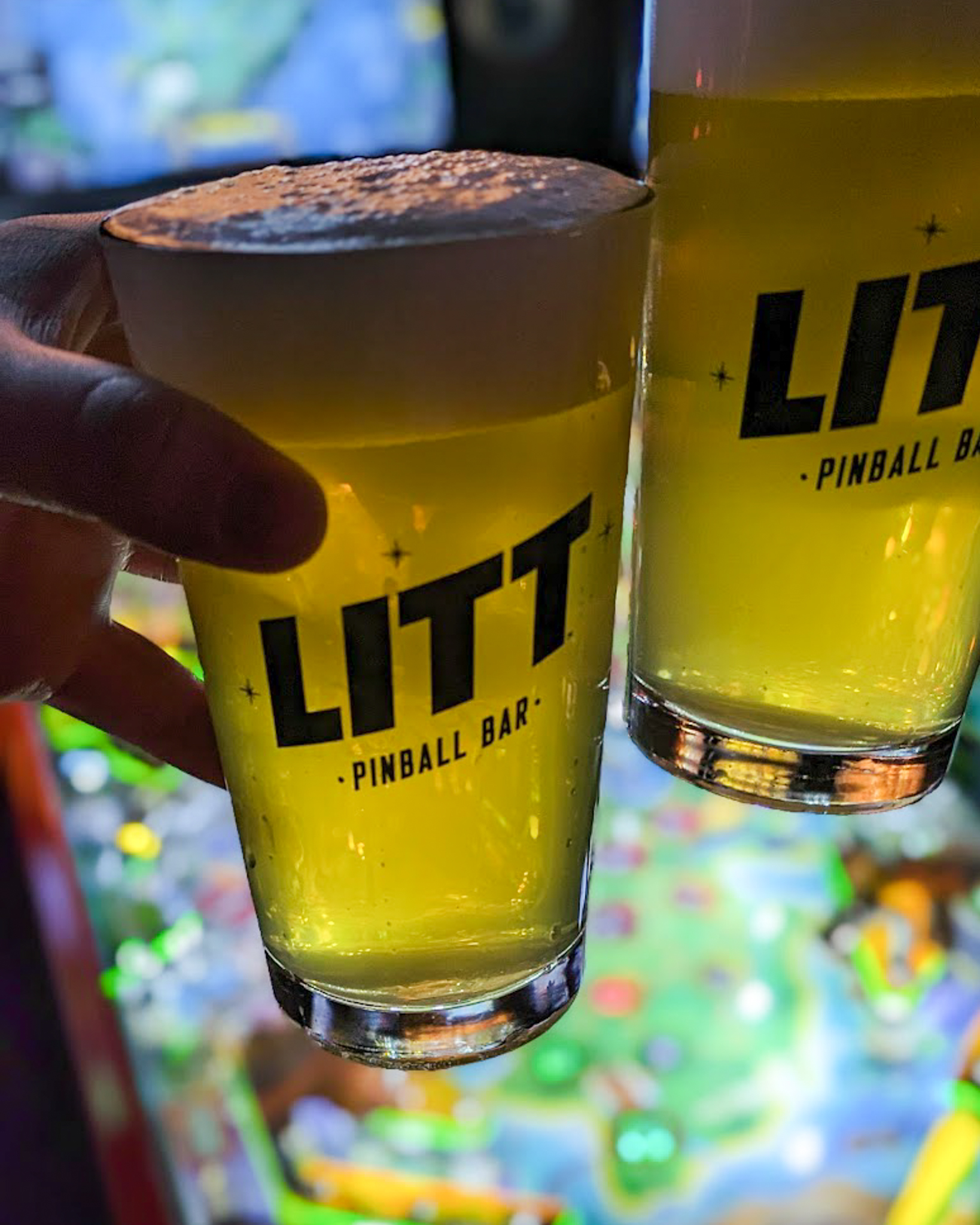 Pingolf Tournament at LITT Fair State Brewing Cooperative