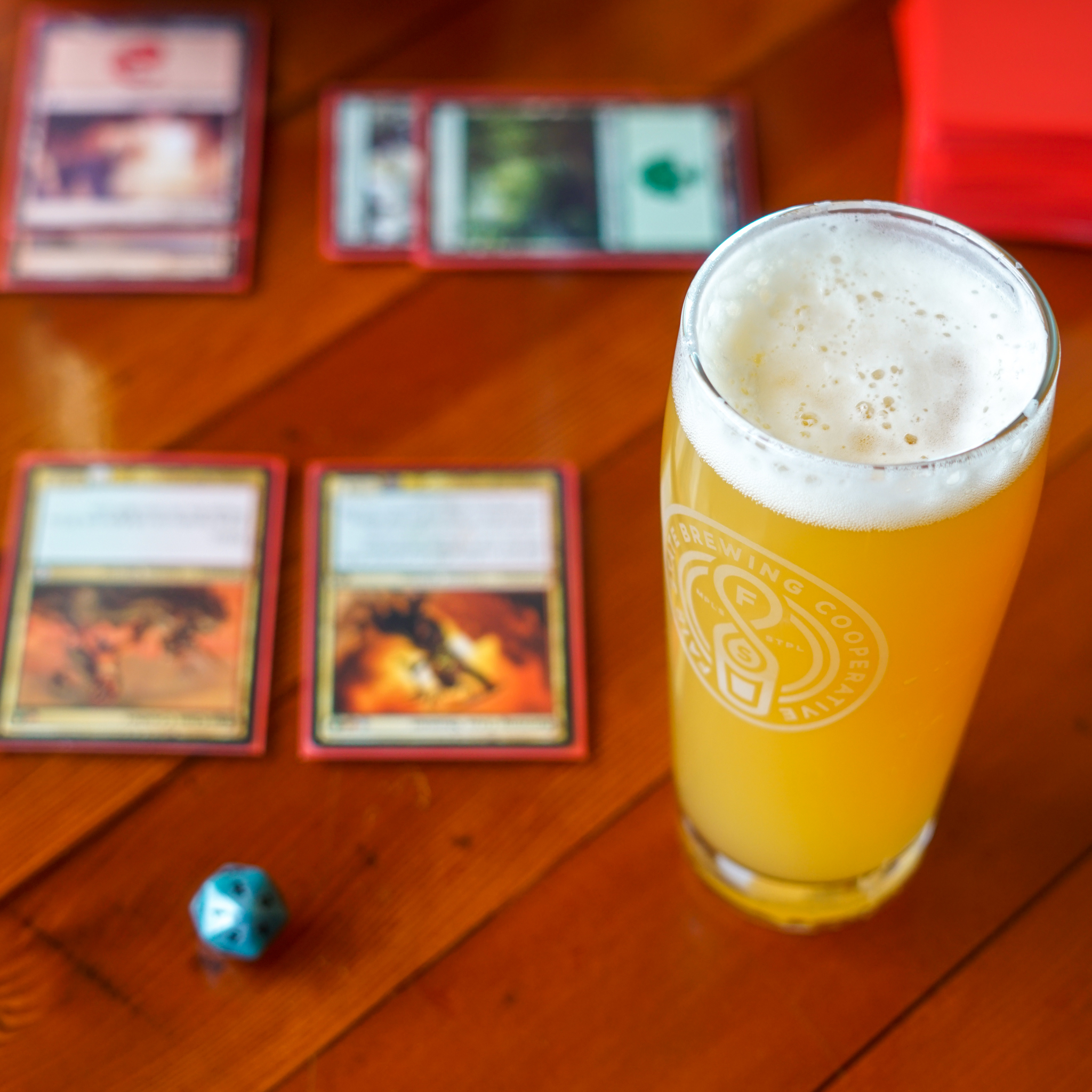 Magic: The Gathering Commander Night