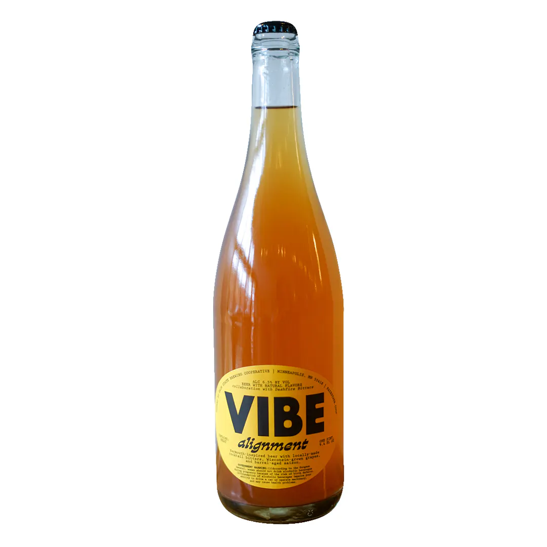 Vibe Alignment | Fair State Brewing