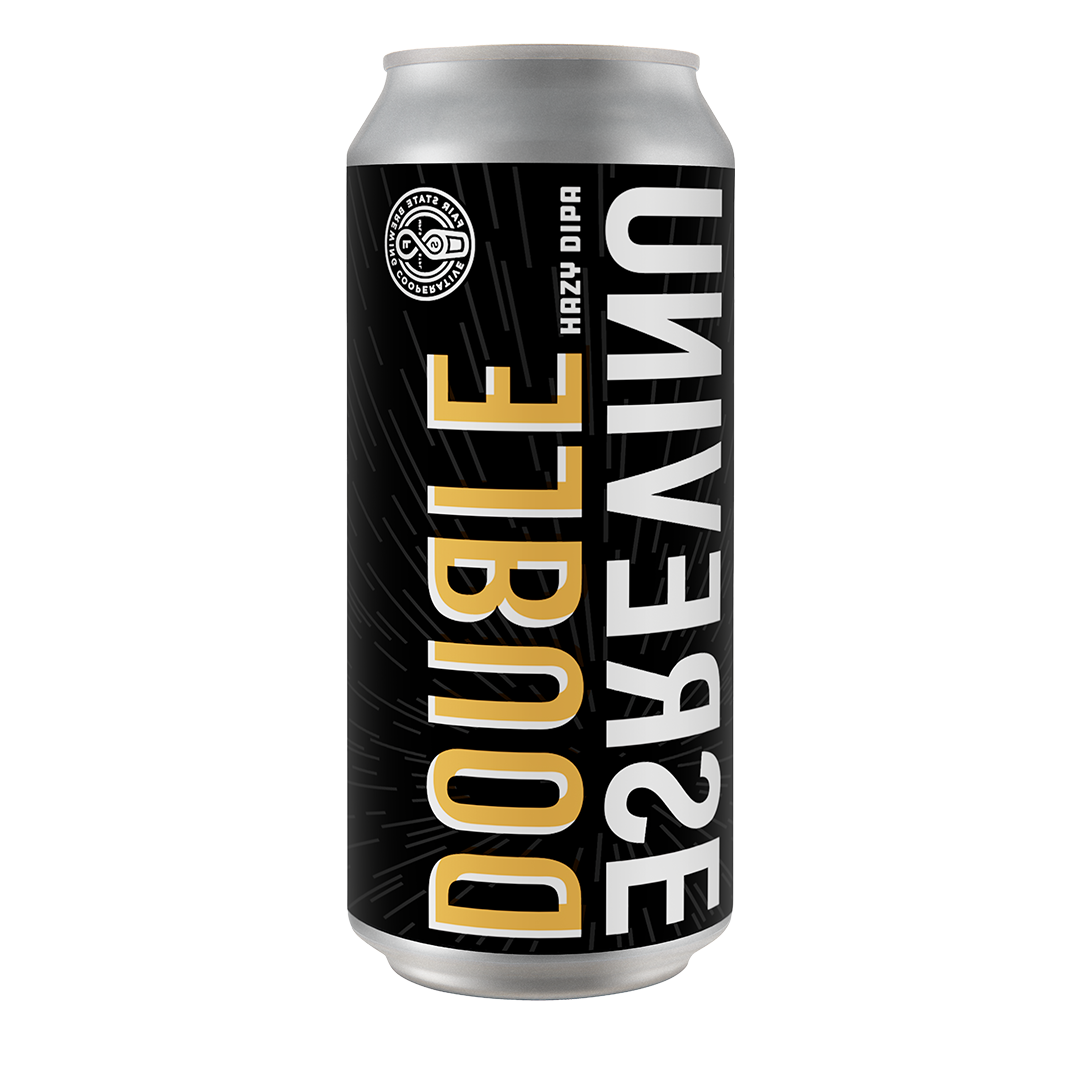 New Beer Thursday: Double Universe