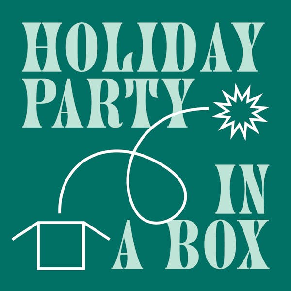 Holiday Party In a Box