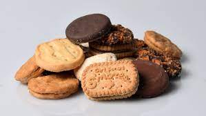 Girl Scout Cookies