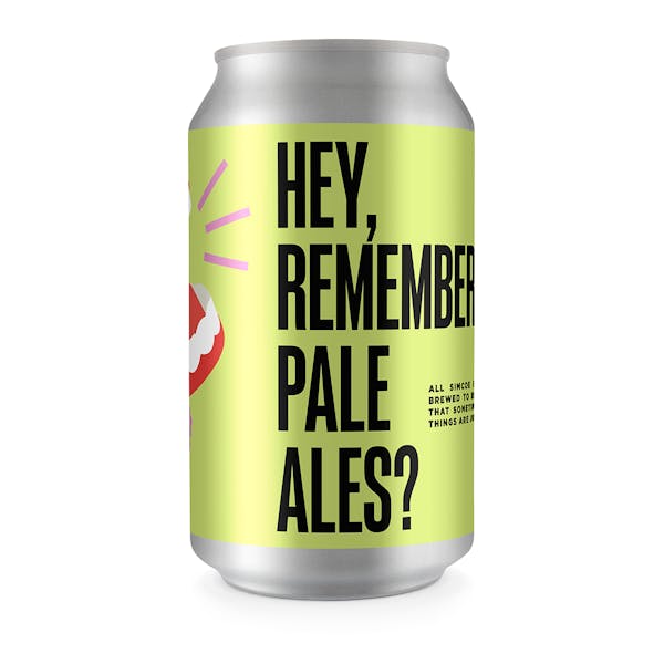 Image or graphic for Hey, Remember Pale Ales?