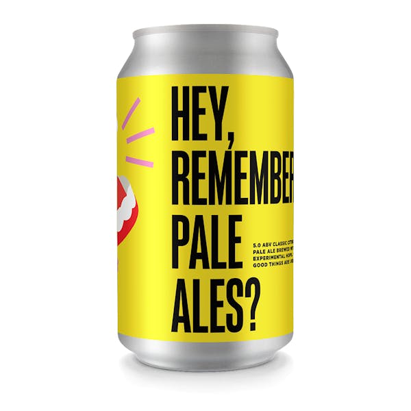 Image or graphic for Hey, Remember Pale Ales? Vol. 2