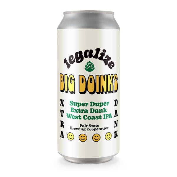 Image or graphic for Legalize Big Doinks
