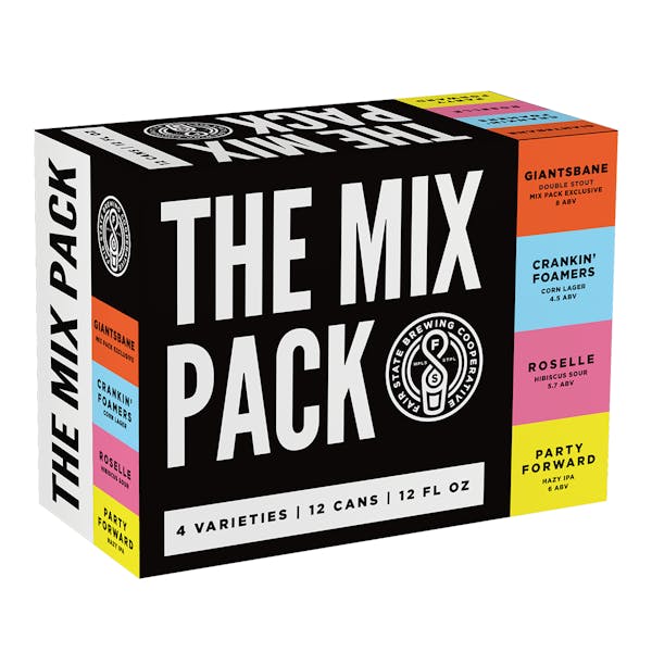 Image or graphic for The Mix Pack