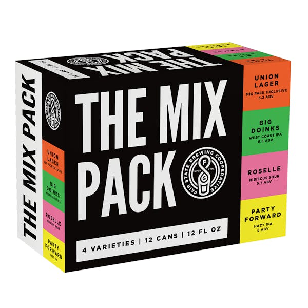 Image or graphic for The Mix Pack