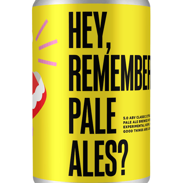 New Beer Thursday: Hey, Remember Pale Ales?