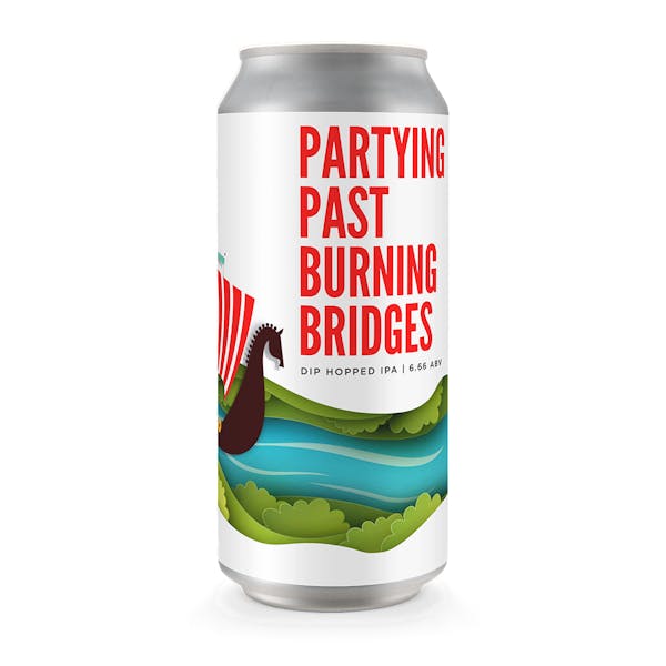 Image or graphic for Partying Past Burning Bridges