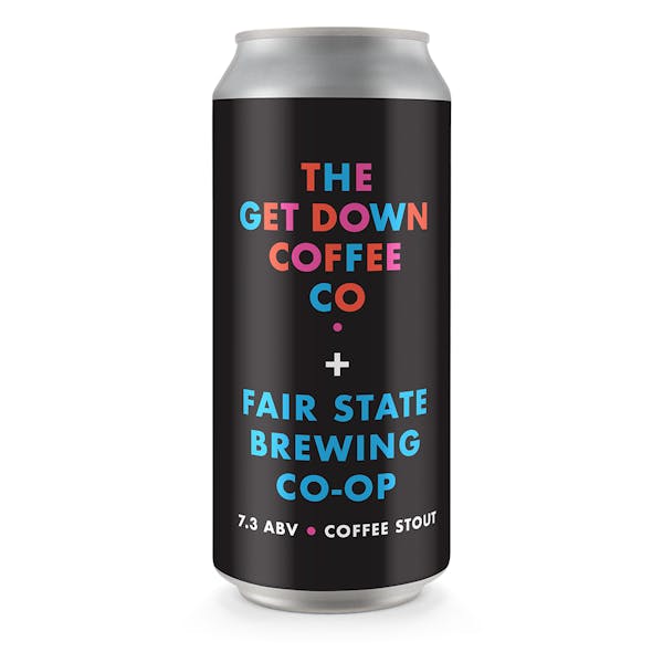 New Beer Thursday: Get Down Coffee Stout
