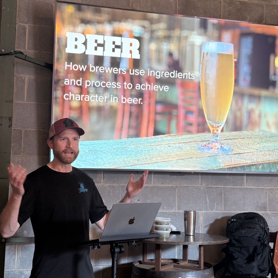 Join Us for Brains and Brews!